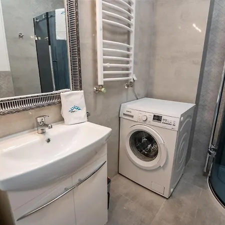 Apart Invest Widok 800 A10 Lejlighed *