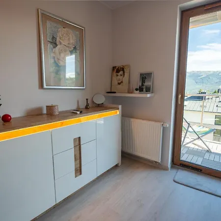 Lejlighed Apart Invest Widok 800 A10 *