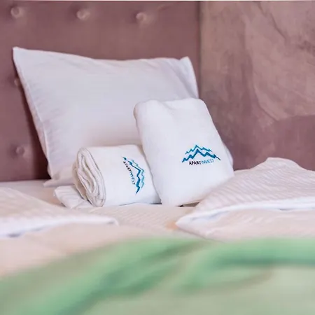 Apart Invest Widok 800 A10 * Szklarska Poręba