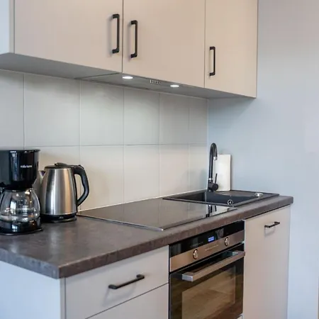 Apart Invest Widok 800 A10 Lejlighed