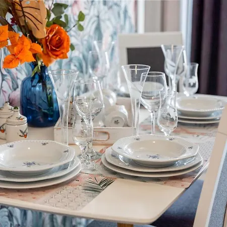 Apart Invest Widok 800 A10 Lejlighed
