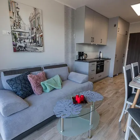 Apart Invest Widok 800 A10 Lejlighed