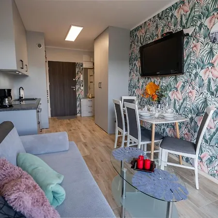 Lejlighed Apart Invest Widok 800 A10